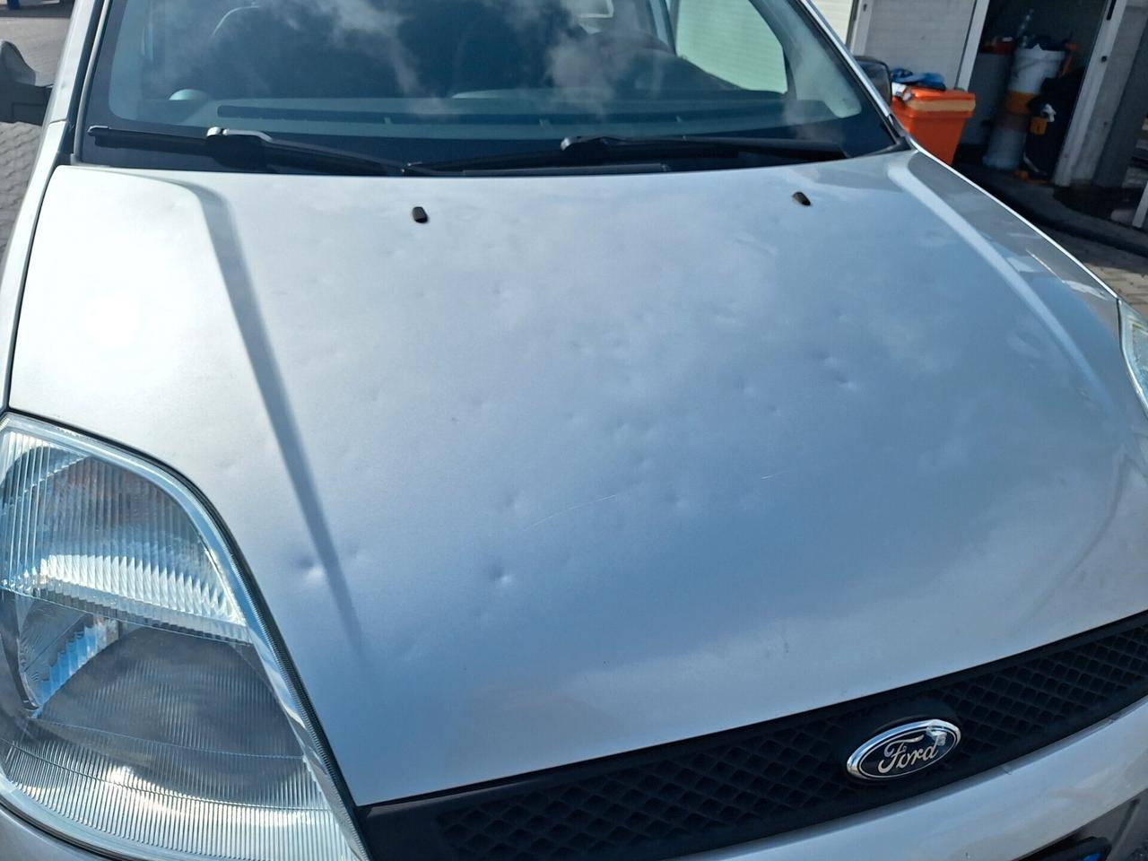 Ford Fiesta 1.2 Benzina NEOPATENTATI