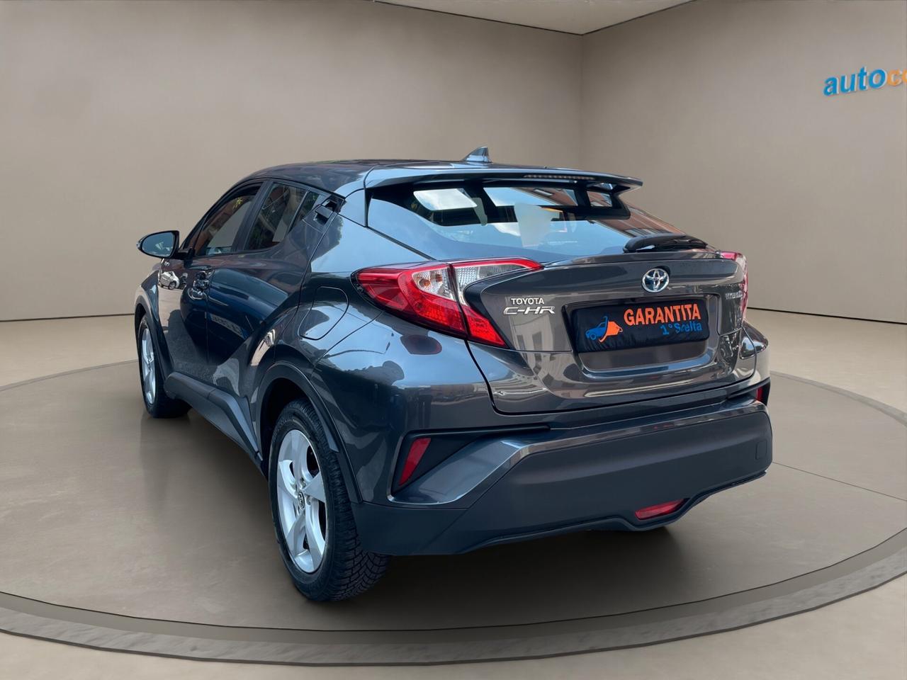 Toyota C-HR UNICO PROPRIETARIO - SERVICE CASA MADRE