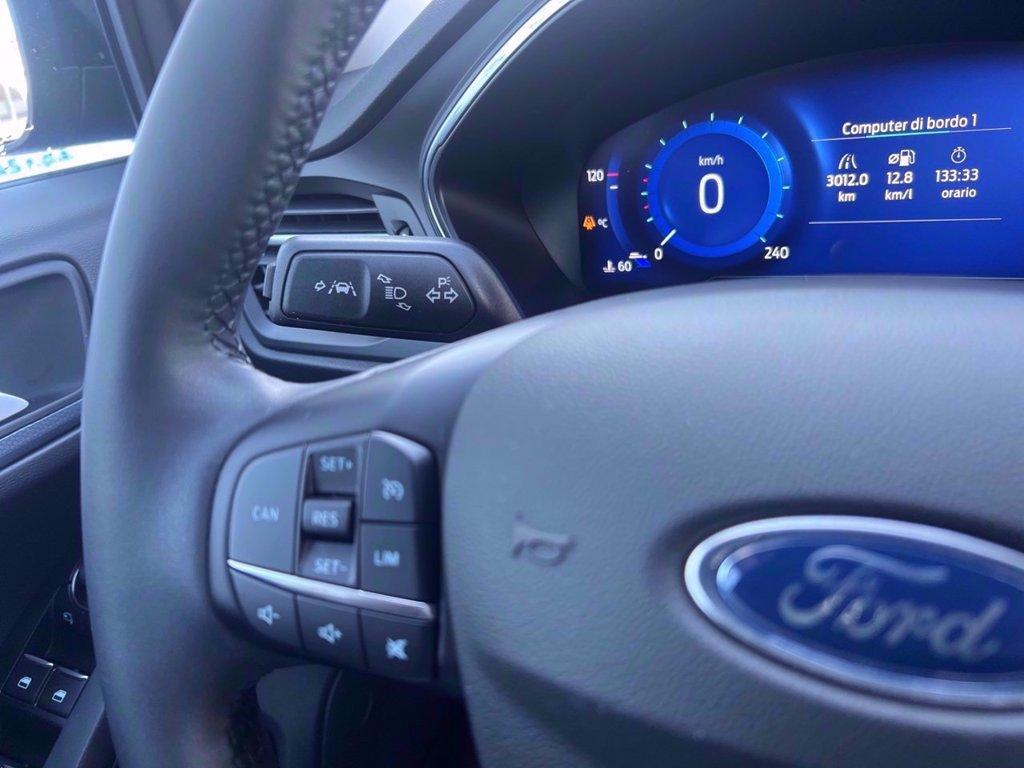 FORD Focus Active 1.0t ecoboost h X 125cv del 2024