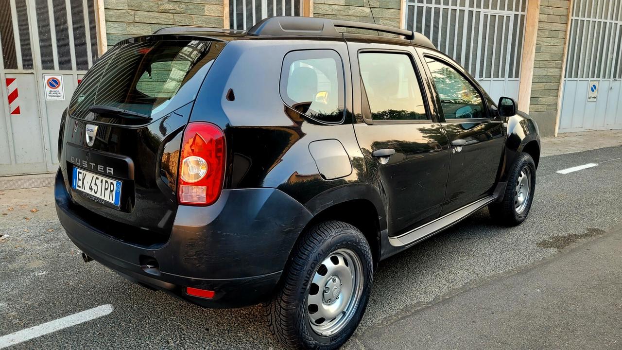 Dacia Duster 1.6 110CV 4x2 Ambiance