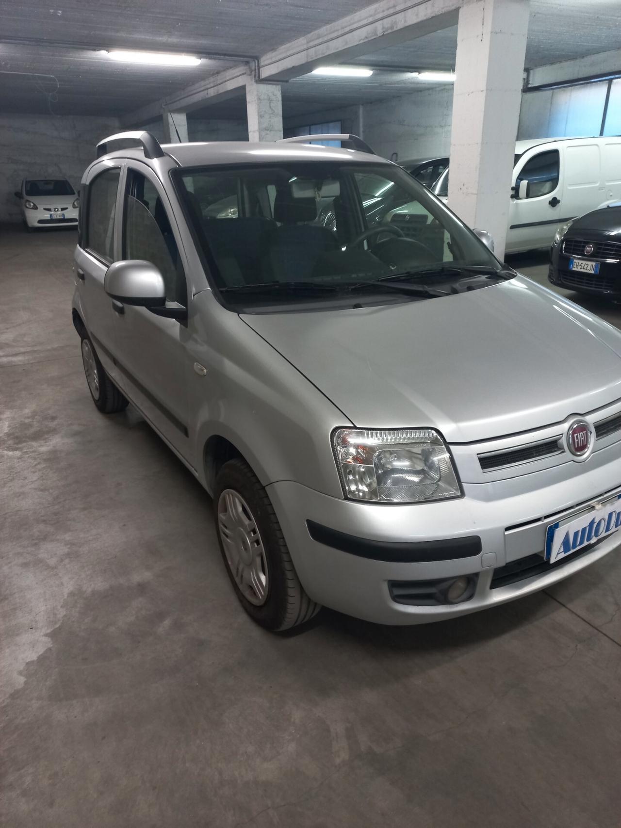 Fiat Panda 1.2 Dynamic Natural Power Mamy