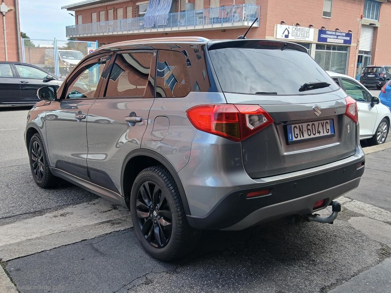 SUZUKI Vitara 1.4 Boosterjet A/T 4WD All Grip S
