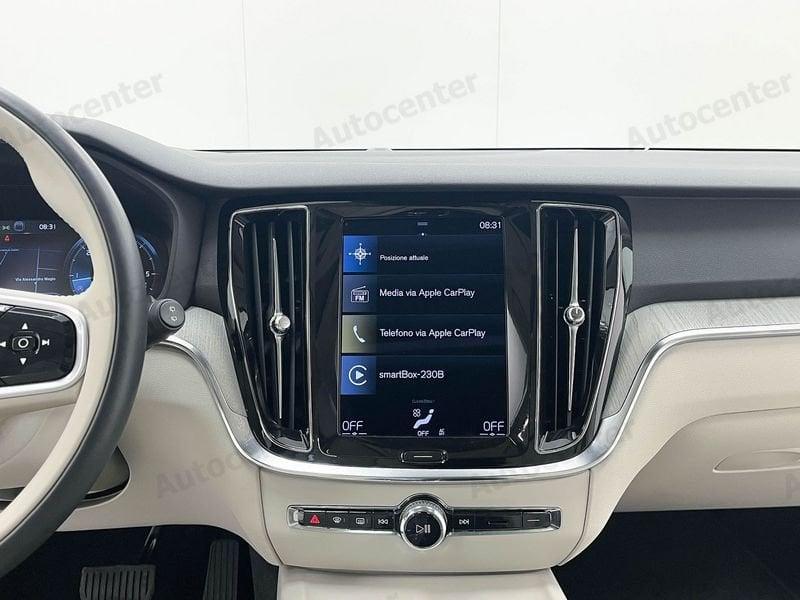 Volvo V60 V60 B4 (d) 197CV AUT INSCRIPTION