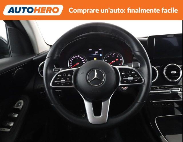 MERCEDES-BENZ GLC 200 d 4Matic Business