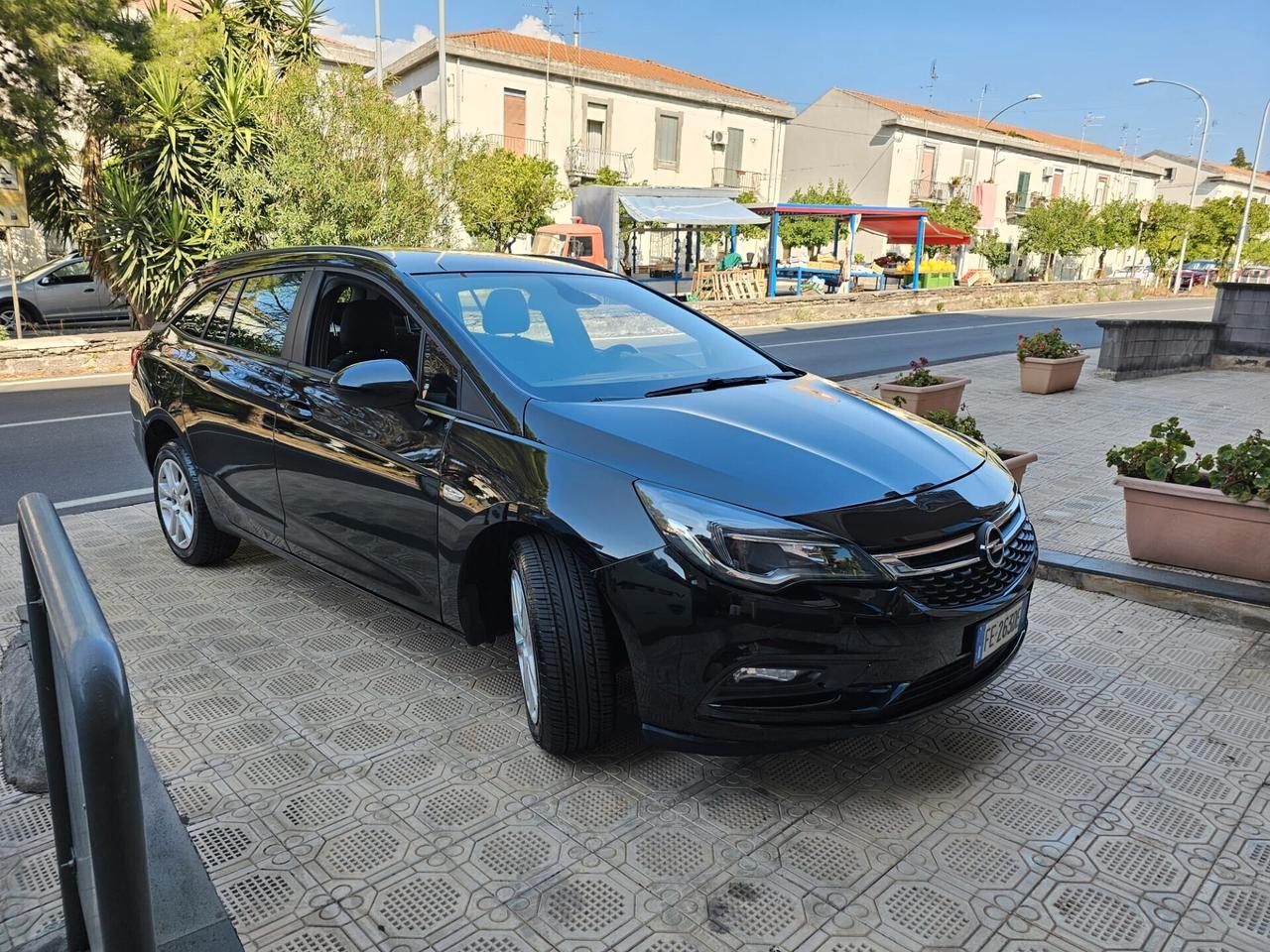 Opel Astra 1.6 CDTI EcoFLEX S&S Sports Tourer Cosmo