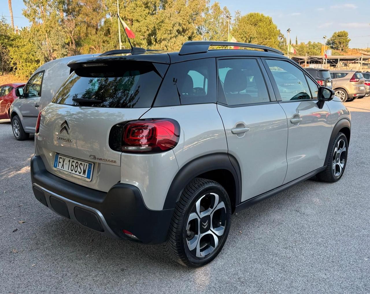 Citroen C3 Aircross BlueHDi 100 S&S Origins