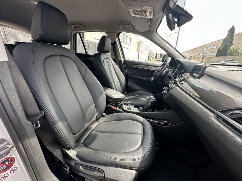 BMW X1 sDrive 18d Aut.