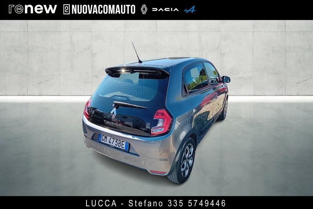 Renault Twingo 22kWh Equilibre