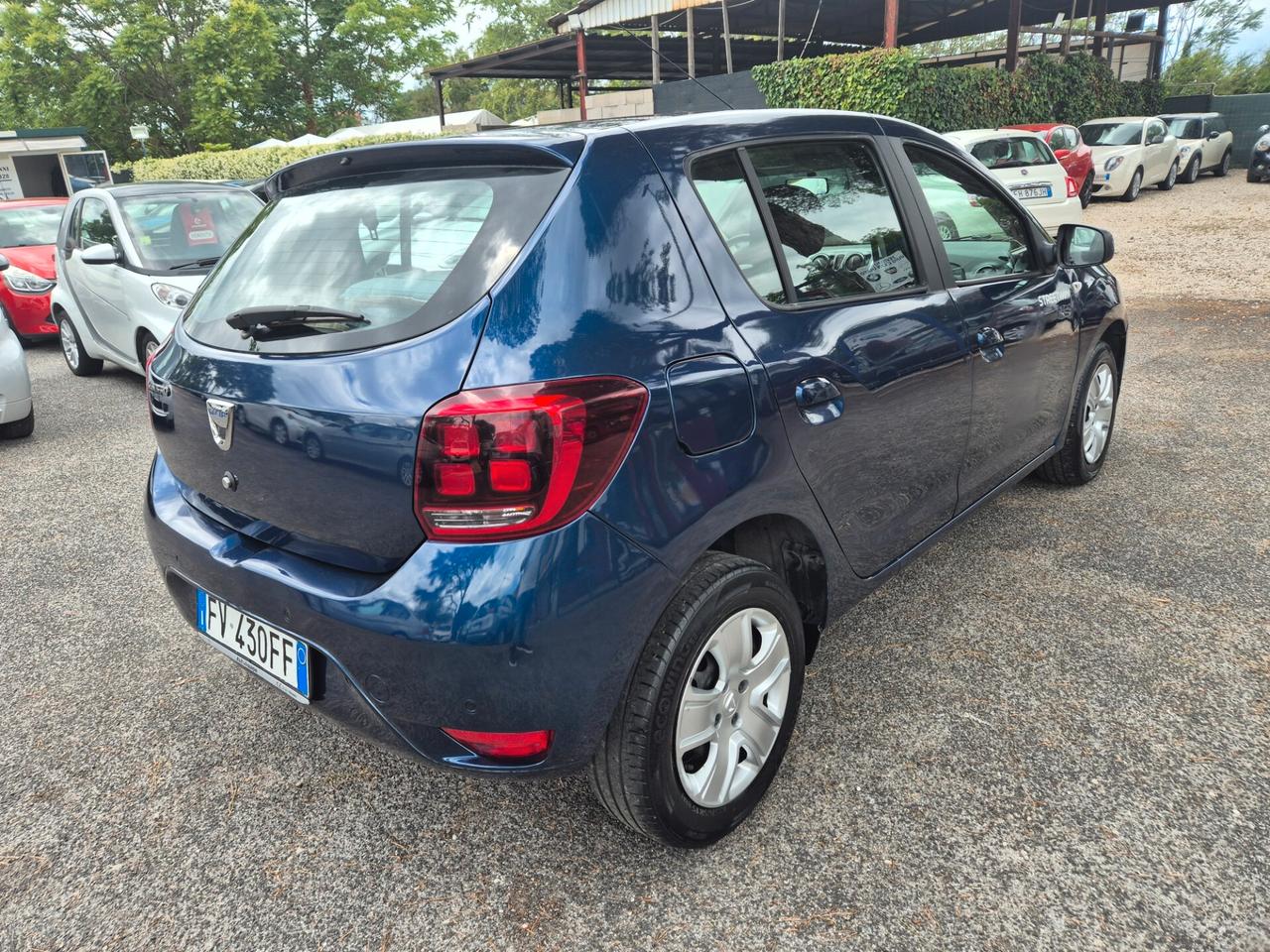 Dacia Sandero Stepway 1.0 SCe 75 CV Access