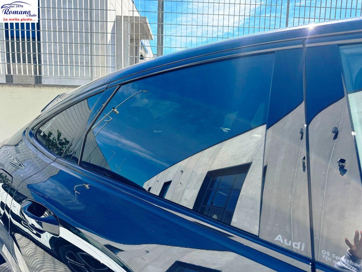 NEW Audi Q5 2.0 tdi mhev+ S line edition quattro#TETTO APRIBILE!