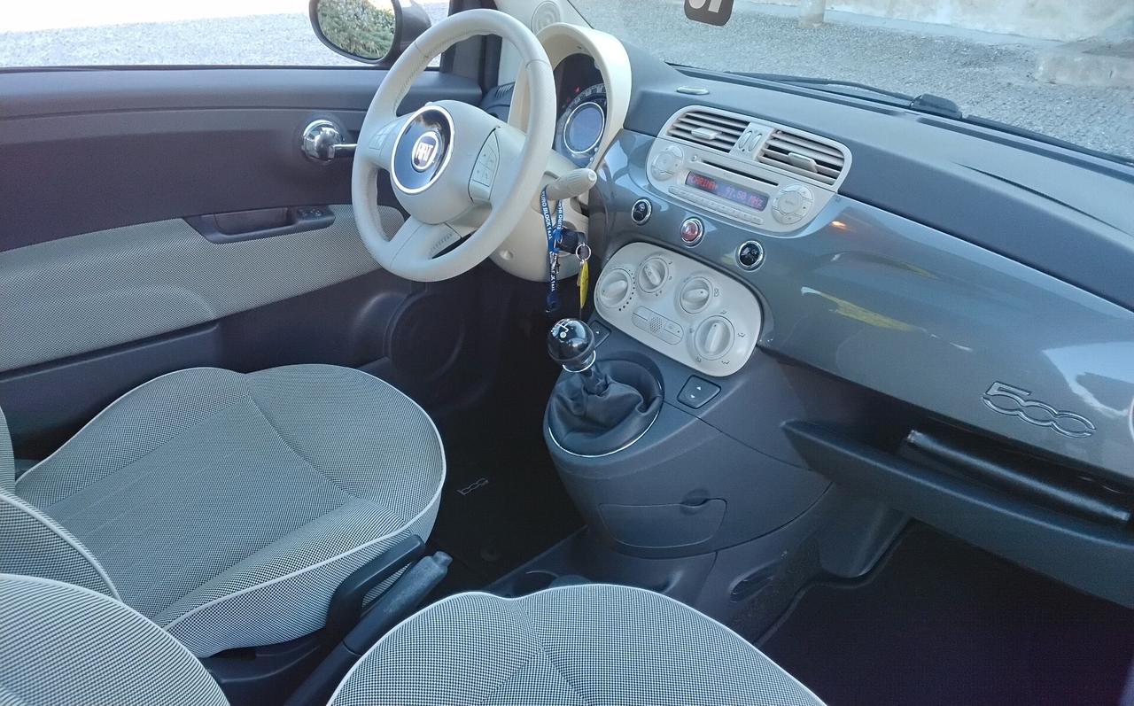 Fiat 500 1.2 EasyPower Lounge