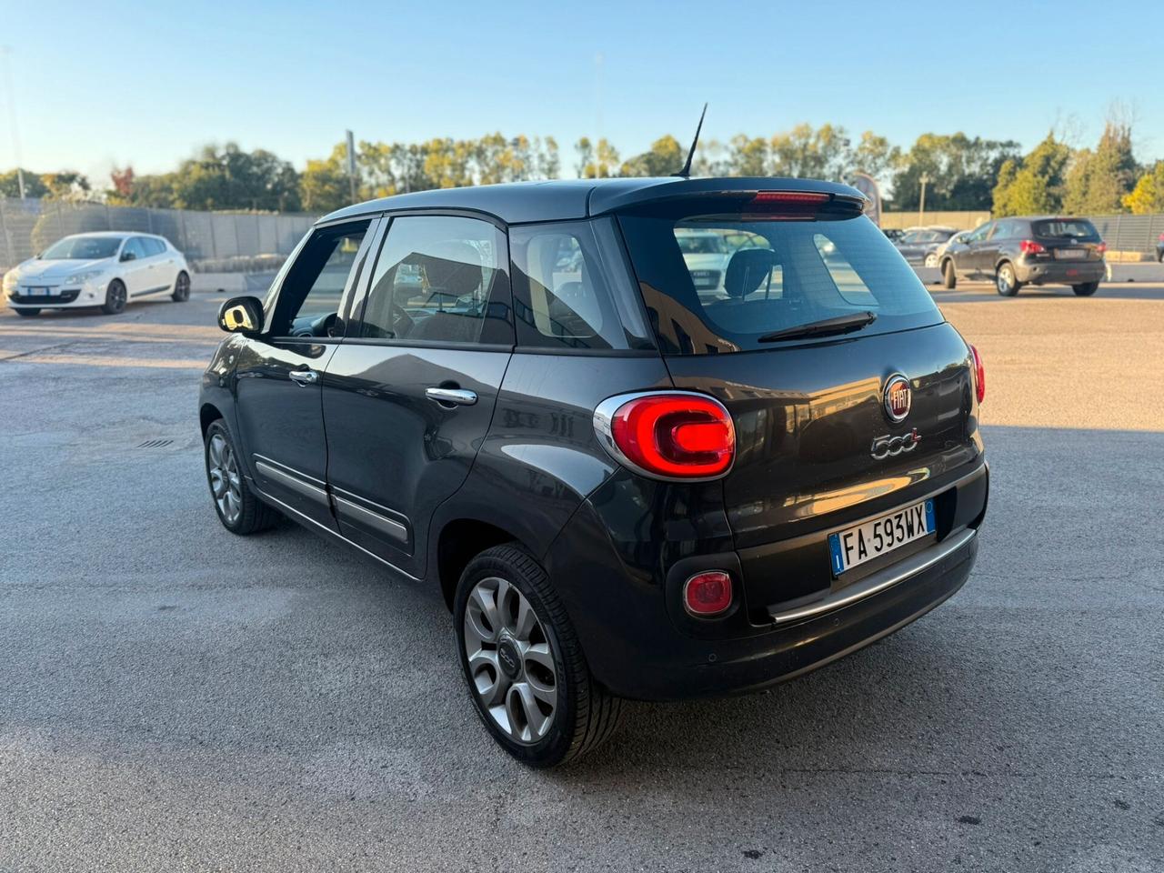 FIAT 500L LOUNGE 0.9 2015 12 MESI DI GARANZIA