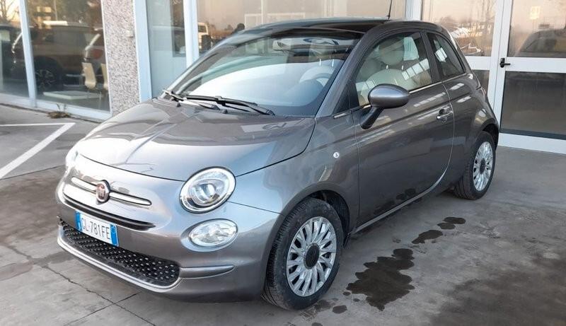 Fiat 500 1.0 Hybrid Dolcevita