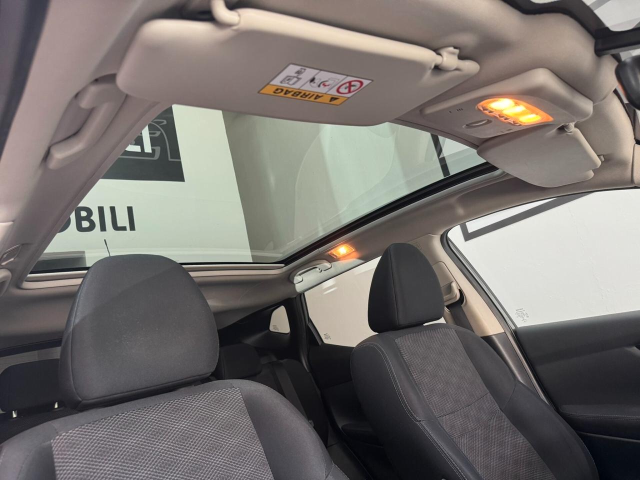 Nissan Qashqai N-Connecta /1.5 dCi 110CV/2017/TETTO