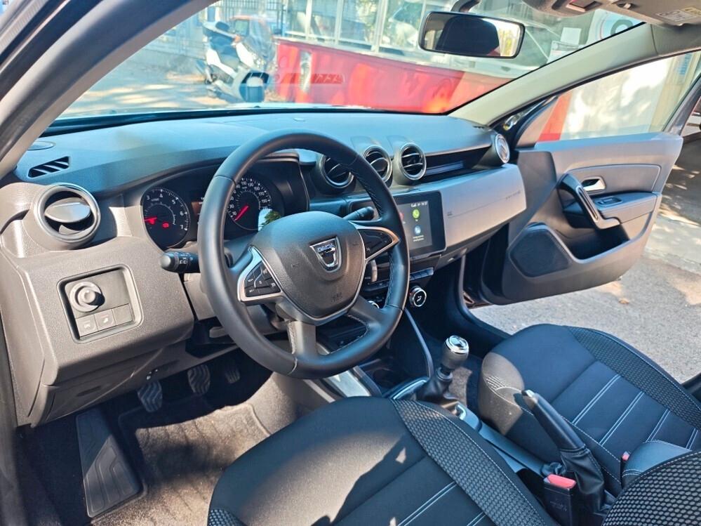 Dacia Duster 1.0 GPL ORIGINALE PRESTIGE UNIPRO'