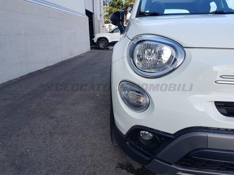 FIAT 500X 500X Dolcevita 1.5 t4 hybrid Cross 130cv dct