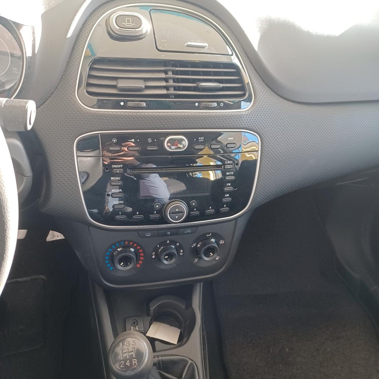 PERFETTA PUNTO EVO 1.3 MJTD NEOPATENTATI