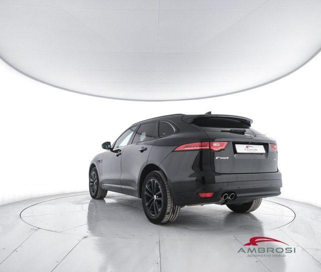JAGUAR Other F PACE 2.0 D 180 CV AWD aut. Prestige