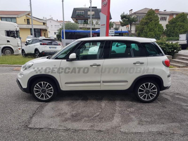 FIAT 500L 2017 Cross Cross 1.3 mjt 95cv