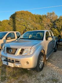 Nissan Navara 2.5 dCi 190CV 4 porte Double Cab Sport