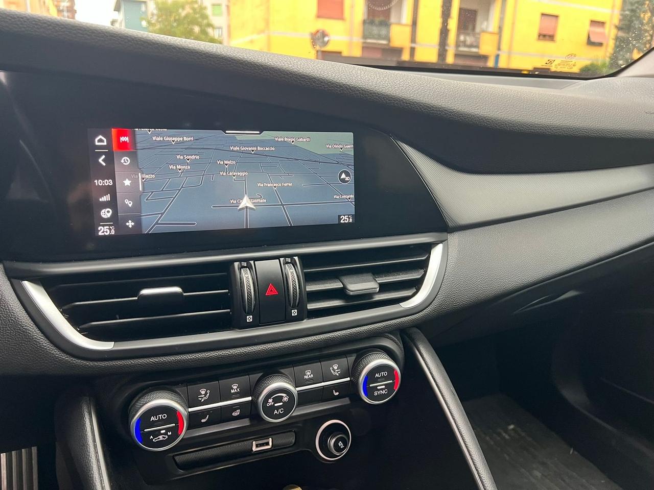 Alfa Romeo Giulia Veloce 2.0 280 cv