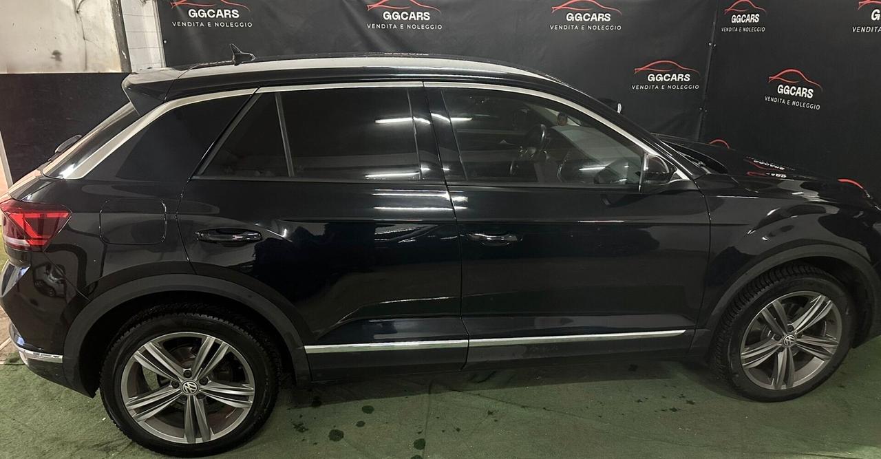 Volkswagen T-Roc 2.0 TDI SCR 150 CV DSG Advanced BlueMotion Technology