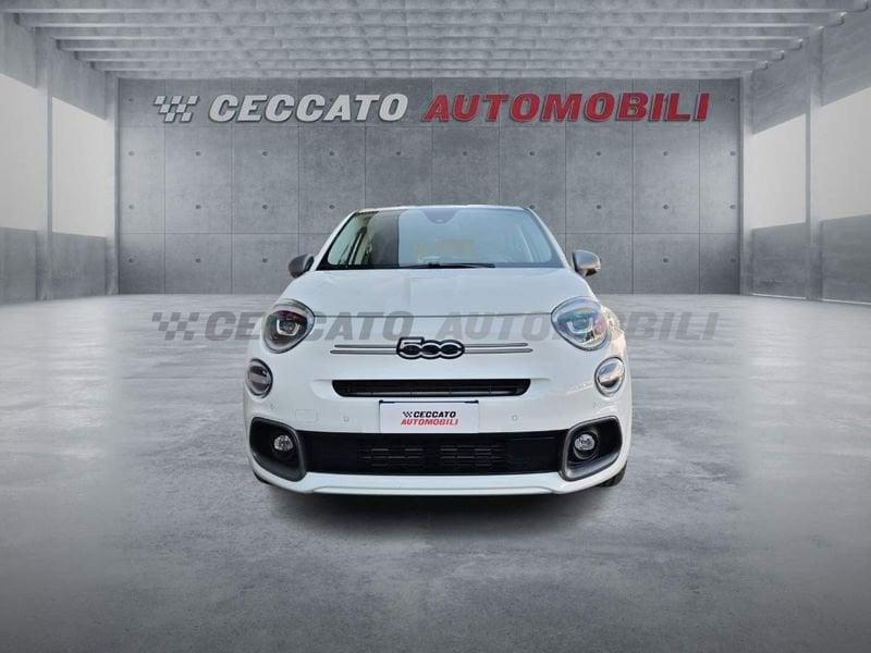 FIAT 500X 500X 1.3 mjet Sport 95cv