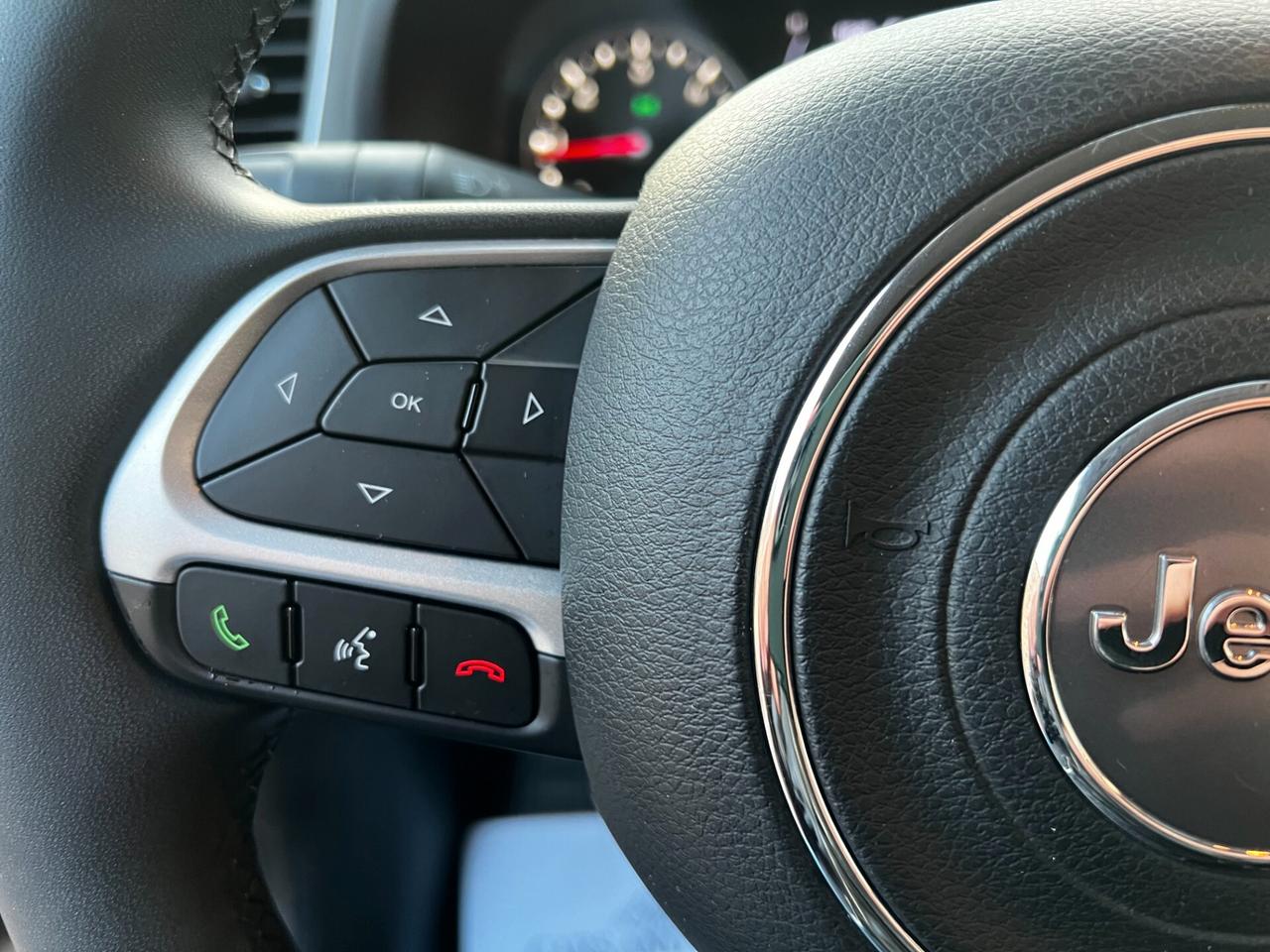 Jeep Renegade 1.6 Mjt 120 CV-2019- Automatica