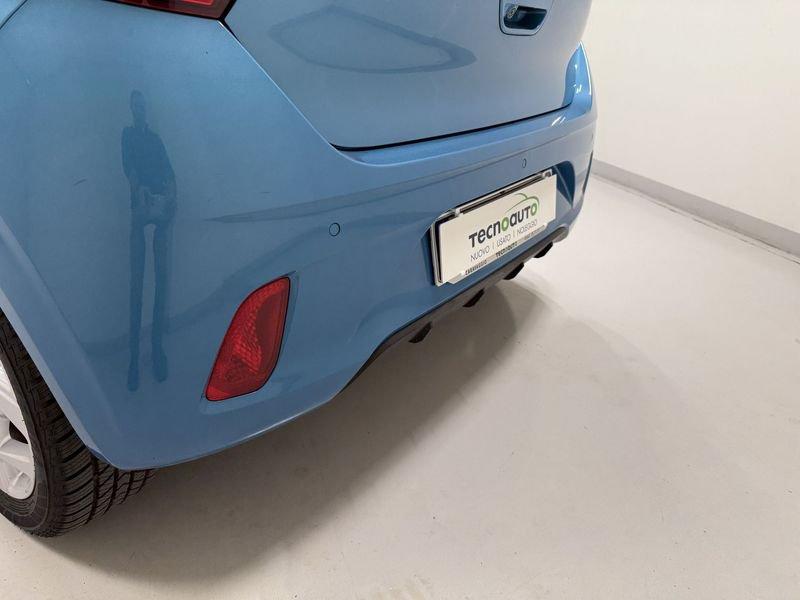 Hyundai i10 1.0 MPI Tech