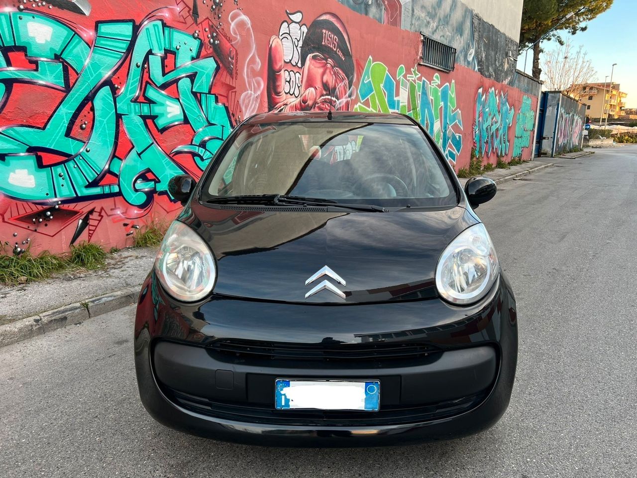 Citroen C1 1.0 benzina 5 porte