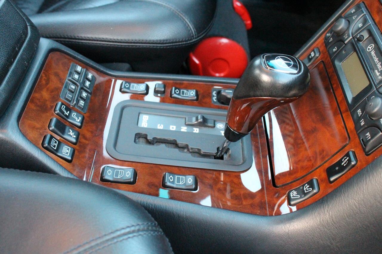 Mercedes-benz S 500 cat Coupé
