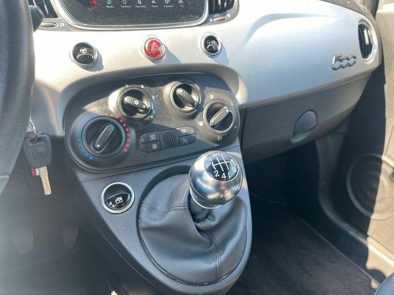 FIAT 500 500 1.0 hybrid Connect 70cv