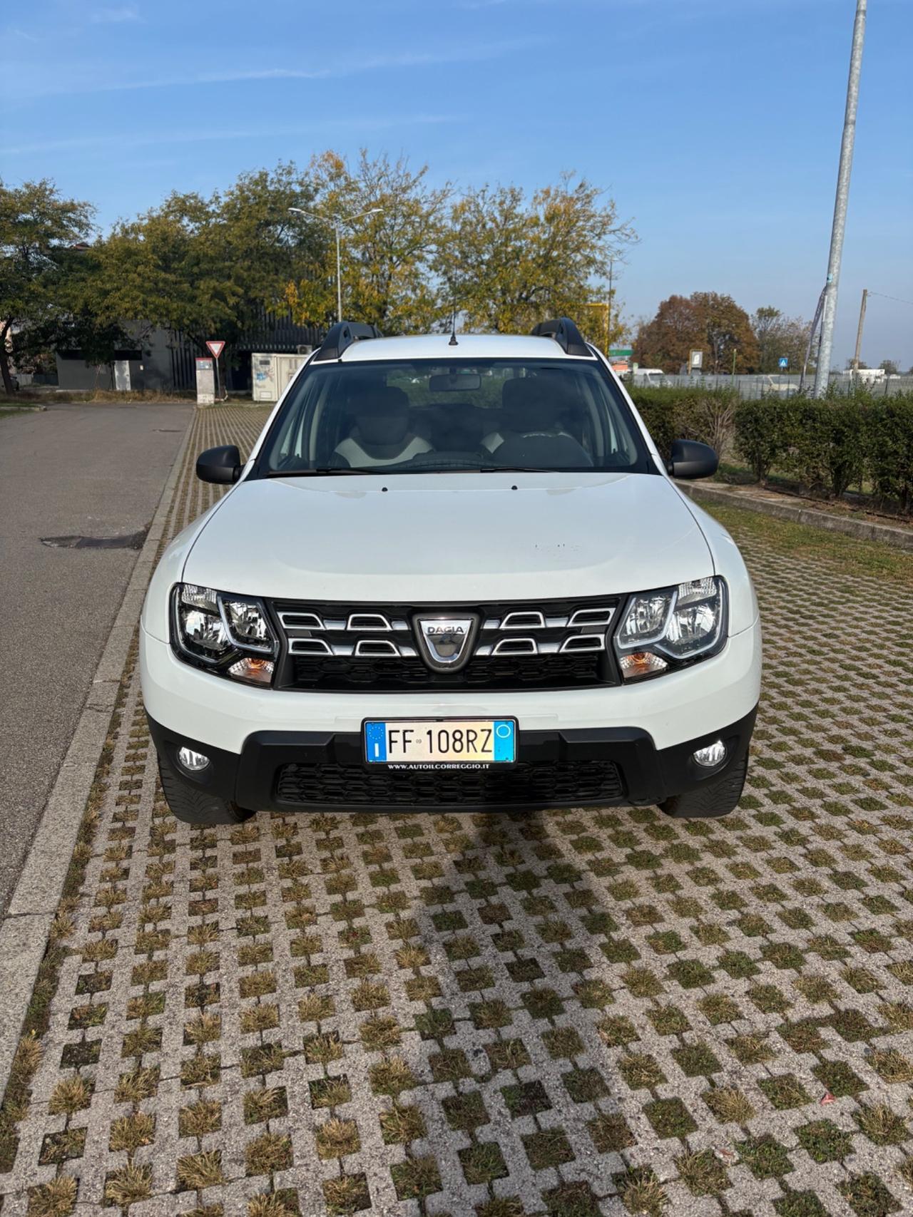 Dacia Duster 1.6 benzina Gpl 4x2 € 6 unico proprietario