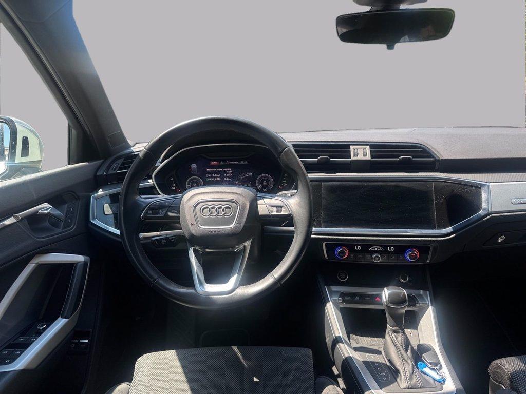 AUDI Q3 45 1.4 tfsi e s line edition s-tronic del 2022