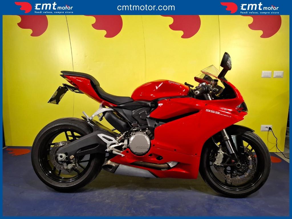 Ducati 959 Panigale - 2015
