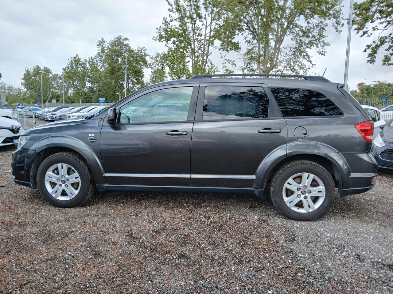 Fiat Freemont 2.0 Multijet 170 CV Lounge