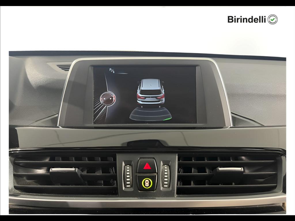 BMW X1 (F48) - X1 sDrive16d xLine