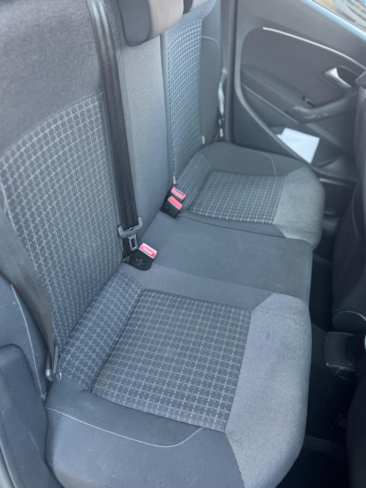 Volkswagen Polo 1.2 automatica carrozzeria da rivedere