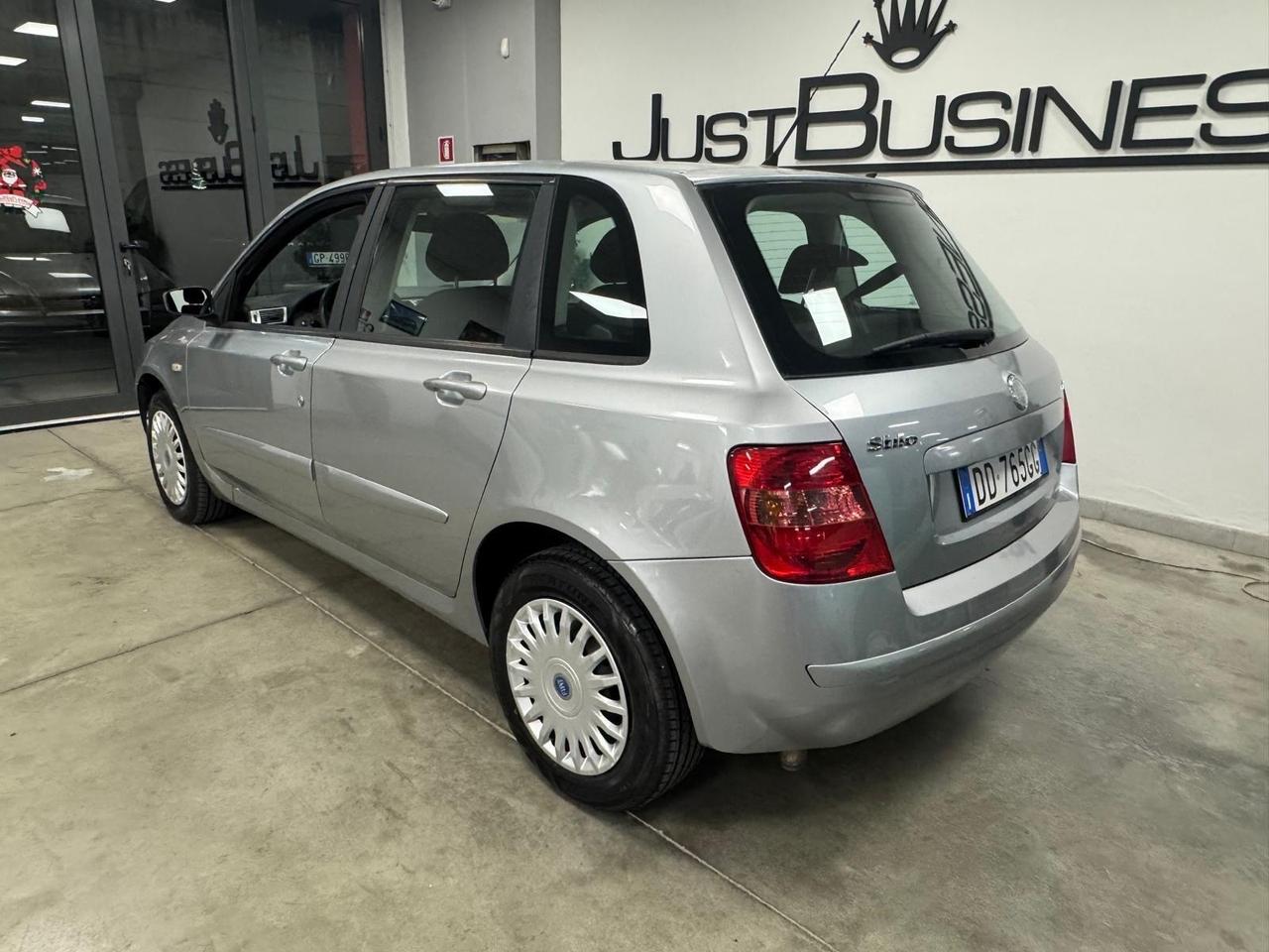 Fiat Stilo 1.9 MJT 120 CV Dynamic