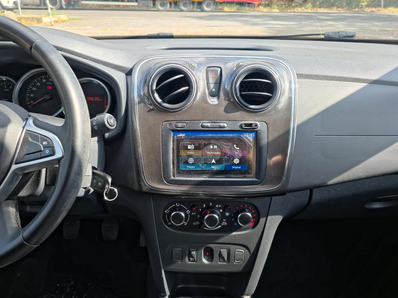Dacia Sandero Stepway 1.0 GLP TCe 100CV ECO-G 15th Anniversary E6 Manuale NEO 2020