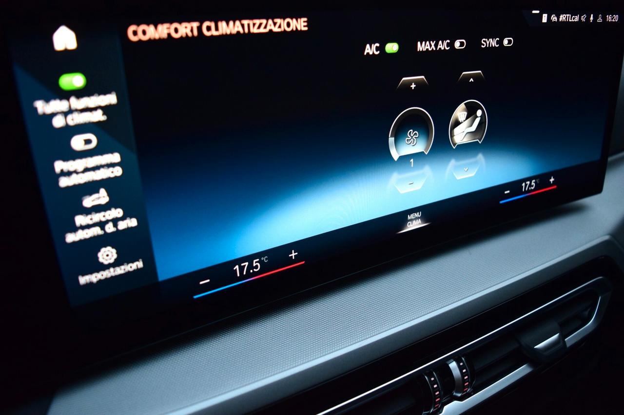 Bmw 318 d Touring Mhev 48v Steptronic Business Advantage