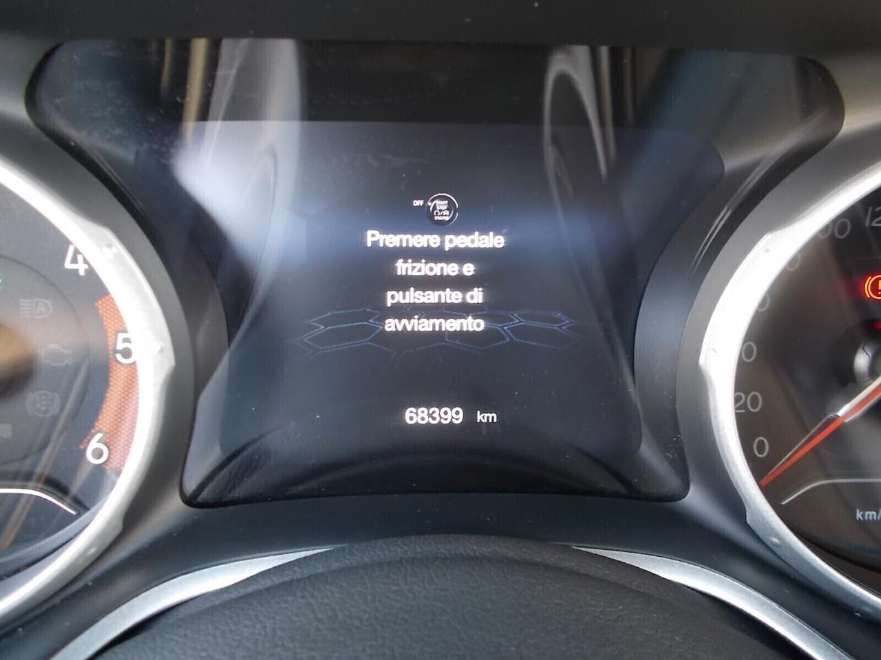 Jeep Compass LIMITED 1.6 M-jet *F68000Km-FULL OPT.*