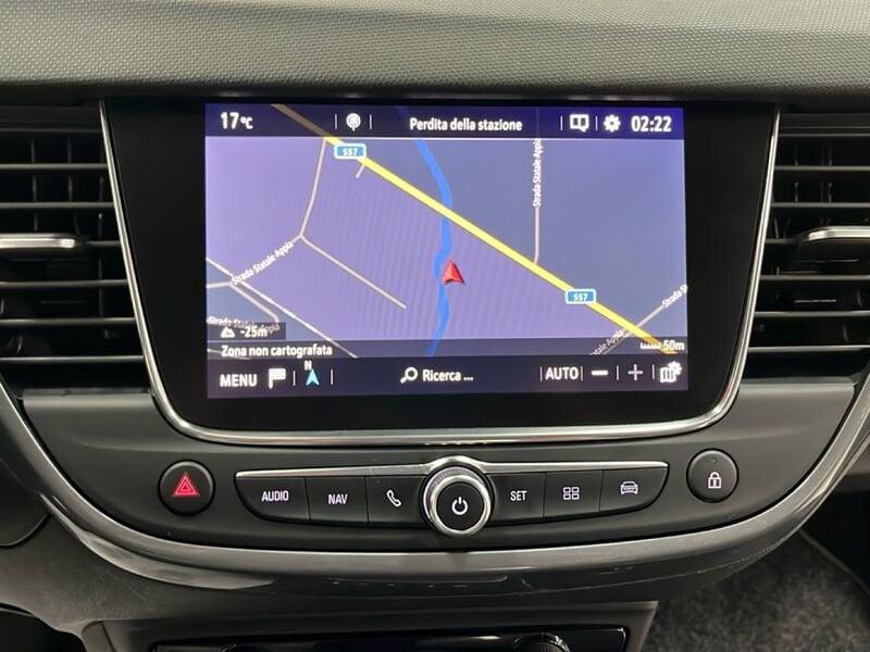 Opel Crossland 1.2 110cv Elegance Pack S&S MT6