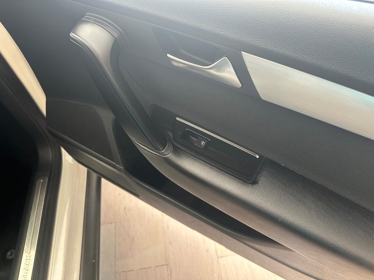 Volkswagen Passat Alltrack 2.0 TDI DSG 4motion BlueMotion Tech.