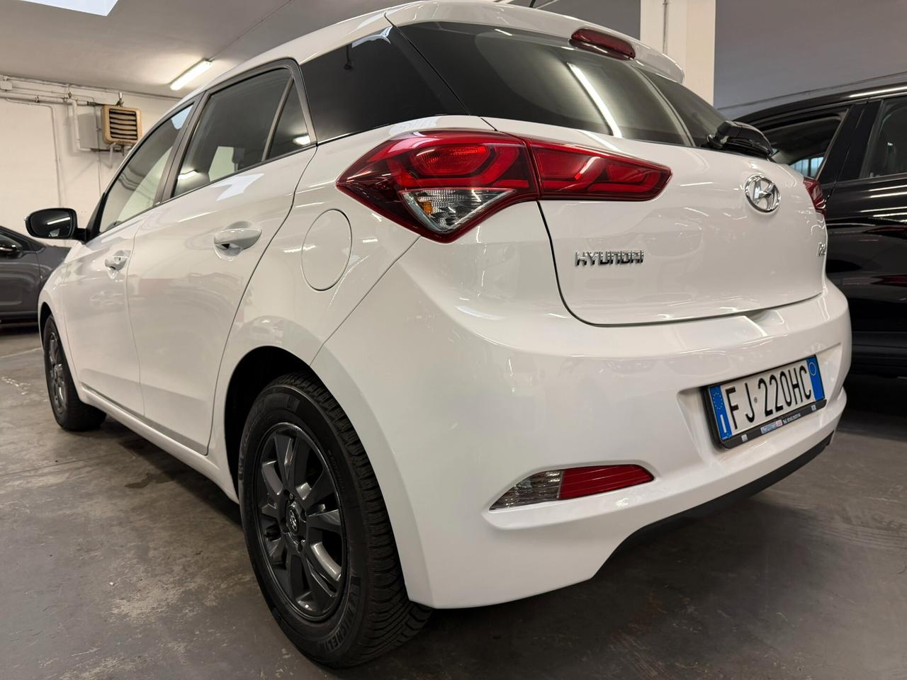 Hyundai i20 1.2 84 CV 5 porte Comfort