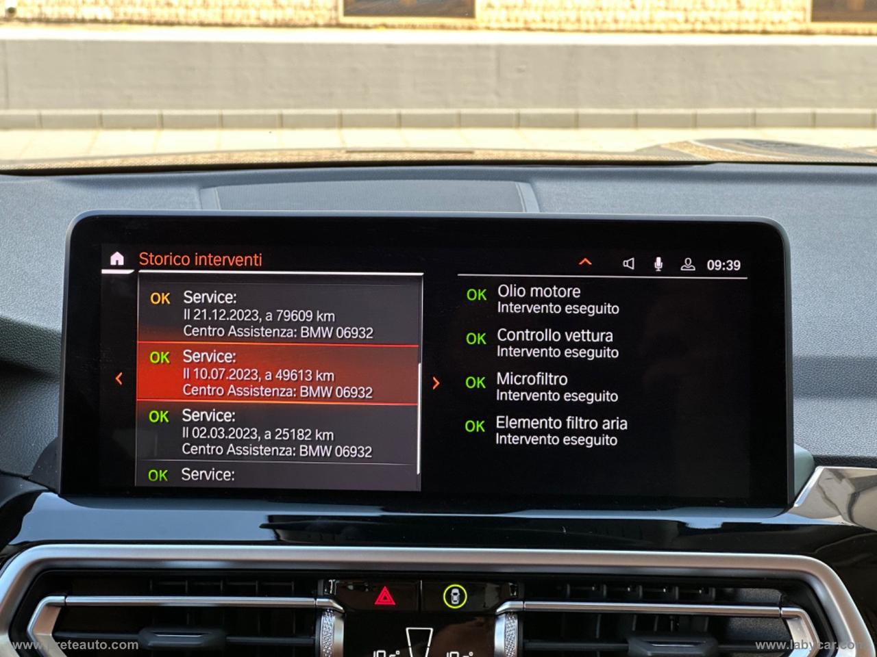 BMW X3 xDrive20d 48V