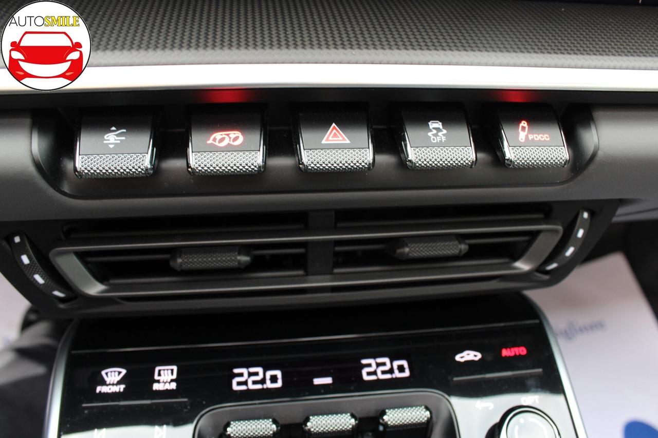 Porsche 911 992 Cabrio 3.7 Turbo S auto 4x4 SCARICO SPORTIVO