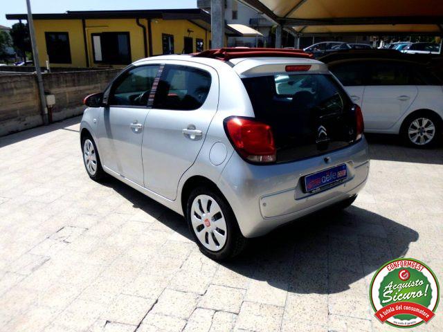CITROEN C1 82 S&S 5 porte Shine
