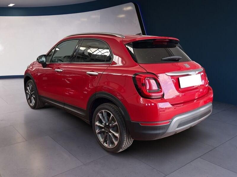 FIAT 500X 500 X Hatchback My22 1.5 Hybrid130cv Dct Cross