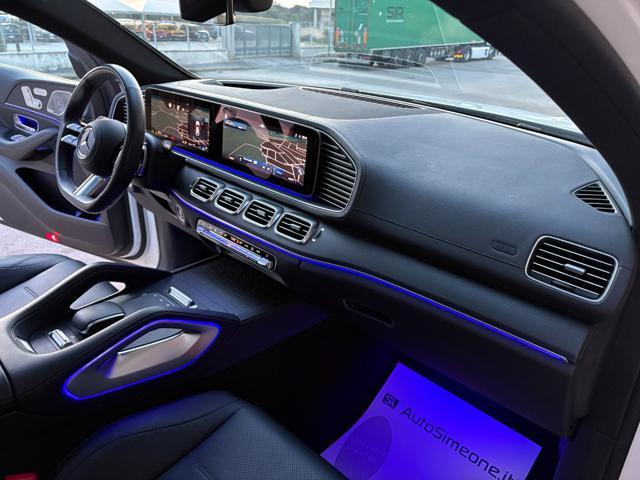 MERCEDES-BENZ GLE 300 d 4Matic Mild Hybrid Coupé AMG Line Premium Plus.